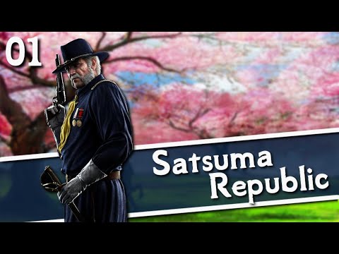 THE DOGGO CULT RISES! Shogun 2: Fall of the Samurai - Satsuma Republic Campaign - Episode 1