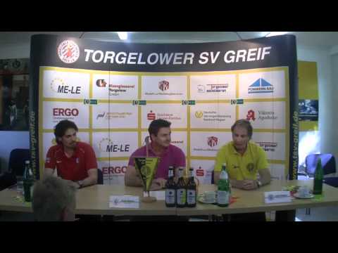 PK 27.Spieltag: TSV Greif vs. Berliner AK 1:2 (1:1)