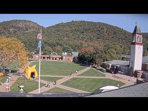 Quinnipiac University – Mount Carmel Campus Quad