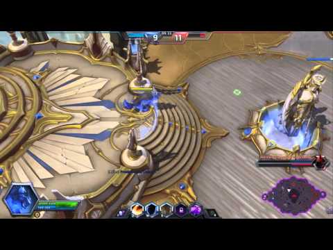 Heroes of the Storm Rehgar Bad LOSS!