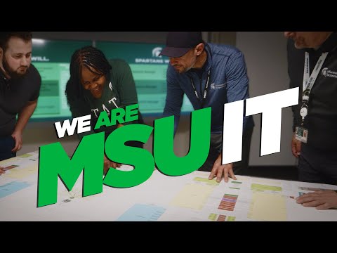Michigan State University Information Technology
