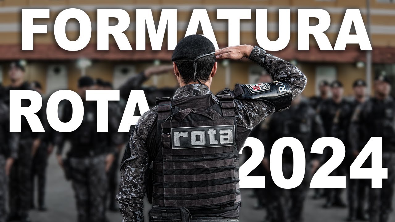 Formatura ROTA 2024 - Tactical Frame