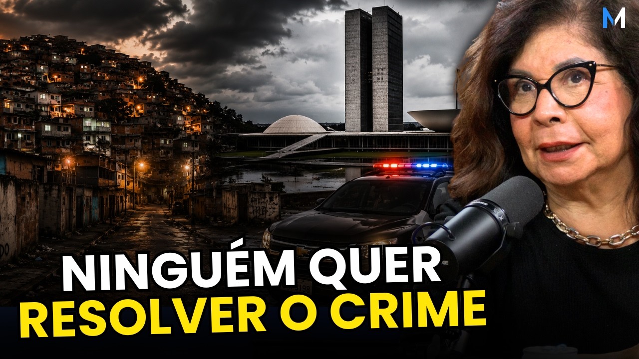 A SEGURANÇA PÚBLICA VIROU APENAS PALANQUE POLÍTICO NO BRASIL?