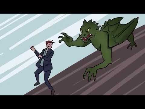 SCP 3892 Uma Hora de Sono Bem Heavy Metal (Animação SCP)