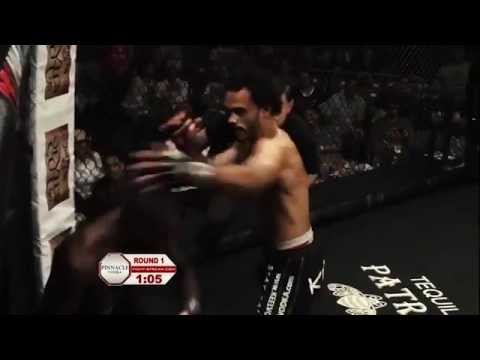 CES MMA Highlight Video - Rob Font