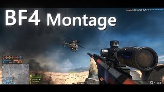 【FPS】BF4 Montage #01【SYNC】