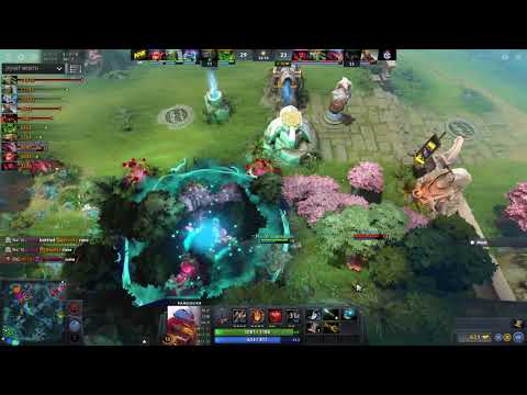 [Highlights] OG vs Na'Vi - Game 1 - Midas Mode - Europe Division