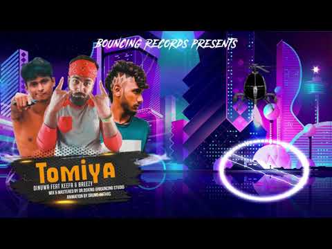 Dinuwa - Tomiya (ටොමියා)  Ft. Breezy & Keefa