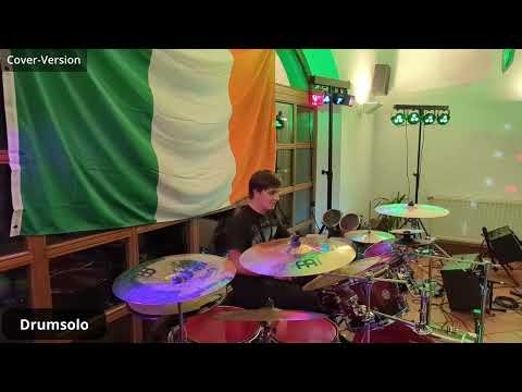 19  Fall of the Magister Drumsolo Jhonnys Wedding & Drowsy Maggie