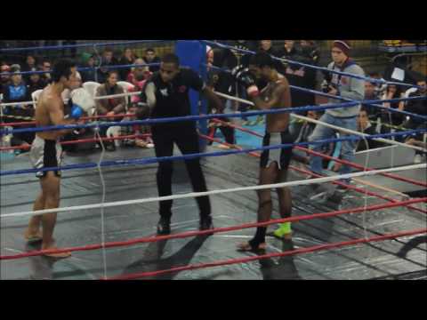 THE CONTENDERS - Lucas Pena (RASTHAI) x Taygre Yuri (UNABOMBER)