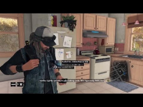 Watch Dogs: Bad Blood A council of daves or Fox Hunt