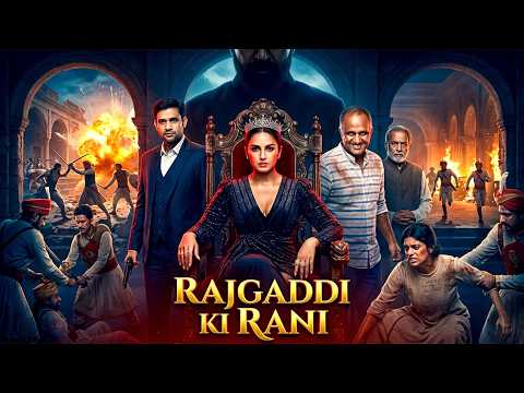Rajgaddi Ki Rani (2026) Full Series | Political Drama Thriller | Hindi Web Series | All Episodes