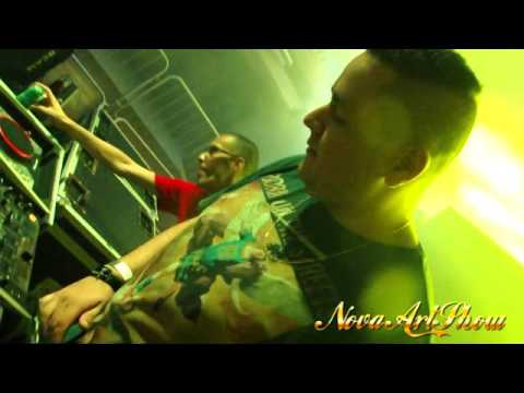 DJ SAMUK - O SET (AO VIVO) CARIOCA INTERLAGOS 2016