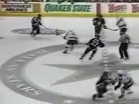 NHL 1999, Game 2 - Buffalo Sabres vs Dallas Stars