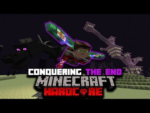 Mind-Blowing Win: Hardcore Minecraft Epic Finale!