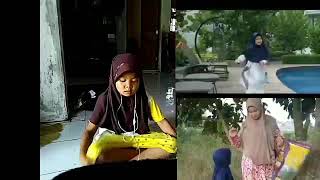 Download lagu Janeta Shaki Alesa feat Aishwa Nahla, (BUNDA)Cover Mayada. mp3