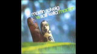SALIF KEITA - Madan (Martin Solveig's Exotic Disco Dub) 2003