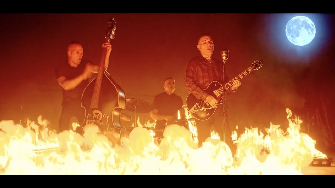 Tiger Army — Mi Amor La Luna