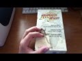 Indiana Jones 1999 THX VHS Box Set Review