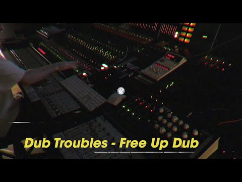 Free Up Dub "Studio Live Dub Mix" Tibio & Dub Troubles