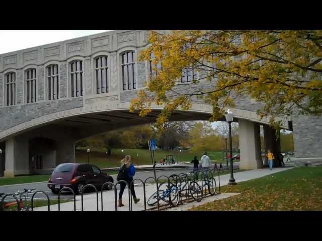 Virginia Polytechnic Institute and State University видео №2