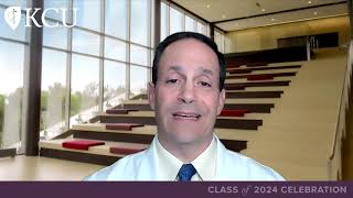 KCU-COM Kansas City Class of 2024 Celebration - Thursday, March 4, 2021