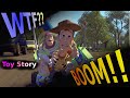 Toy Story 1 WTF Boom The Movie
