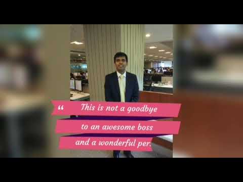 Niladri - Good wishes