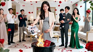 Married 3 Years,Husband Brought His Mistress And Son Home,Divorce,Exposed Identity,He Regretted It!