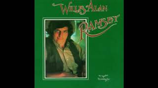 Willis Alan Ramsey ‎– Willis Alan Ramsey (1972)