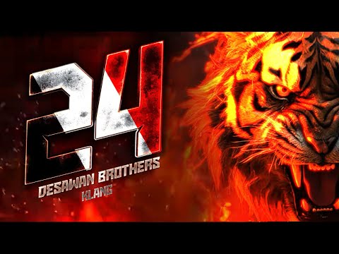 Desawan Brother’s Official Lyrics Video 2024 (Macho Official)