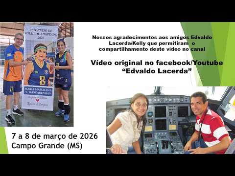 Chapadão do Sul X Rochedo - Fem+45 - 1º Torneio Maria Madalena V.  Mascarenha