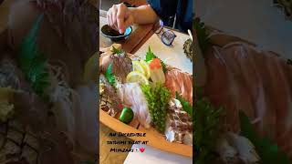 Download lagu One of the best Japanese restaurants in Metro Manila🇵🇭 mp3