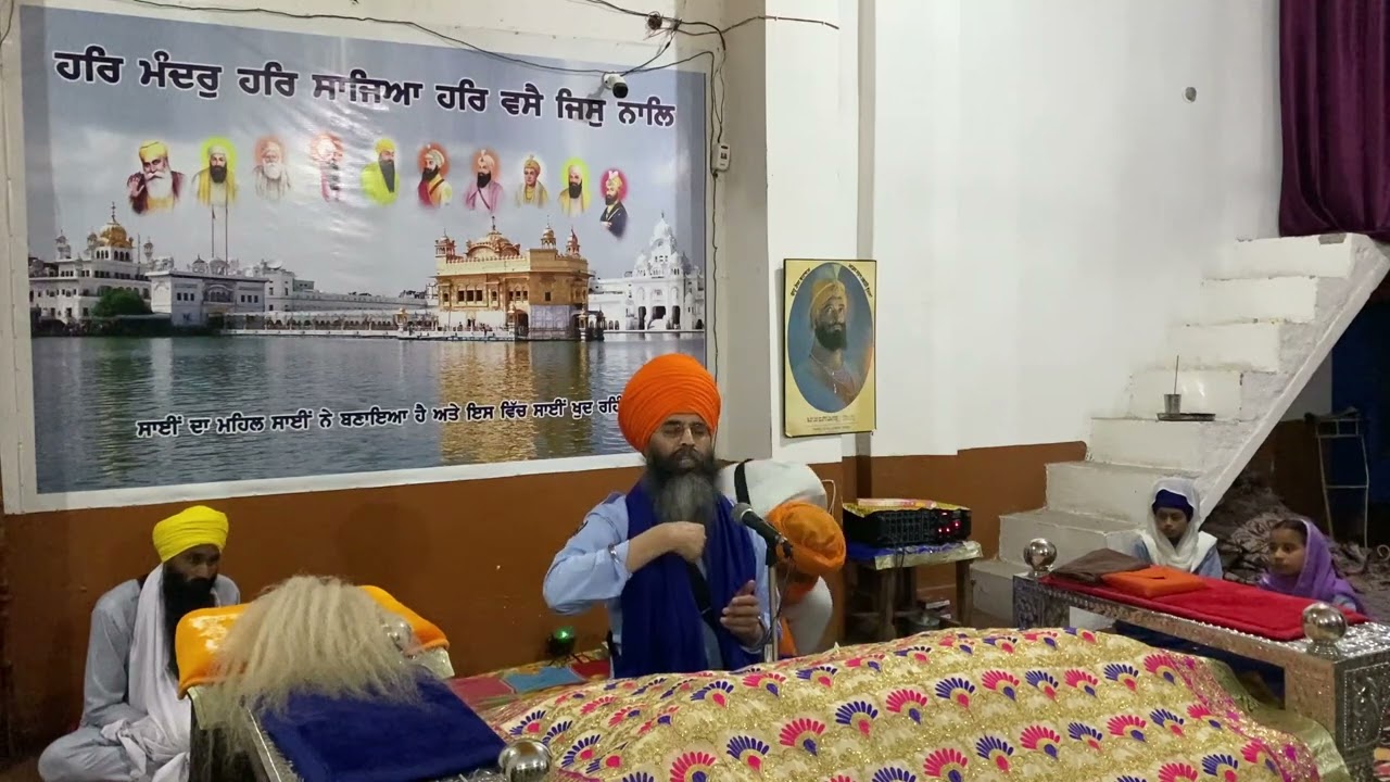 ਪਿੰਡ ਤਲਵੰਡੀ ਝੁੰਗਲਾਂ - Day 7/7