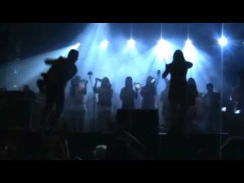 Bateria Demônios da UERJ - OREM 2013 - Parte 1