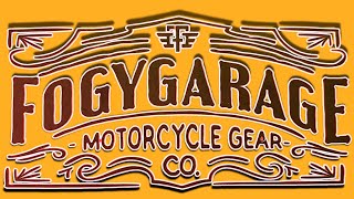 Quality Vintage Motorcycle Apparel | Fogy Garage x Omni Moto Showcase