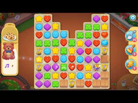 Matchington Mansion Level 4117 - No Boosters