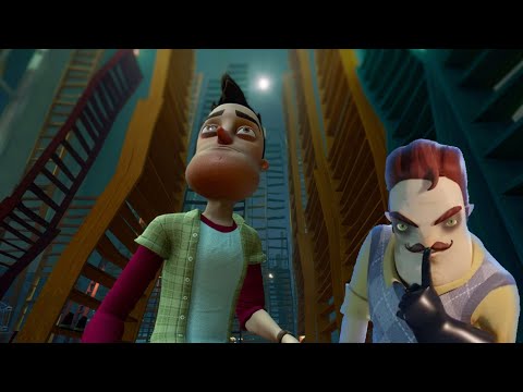 O SEGREDO ALÉM DO PORÃO