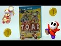Custom LEGO Captain Toad Shy Guy