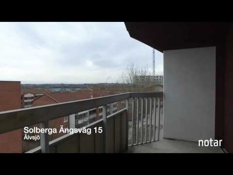 Solberga Ängsväg 15 - 4:a · 107m2 - Solberga / Älvsjö : Via Notar mäklare Älvsjö