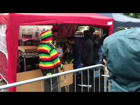 Channel One Sound System Notting Hill Carnival Sunday 26 August 2018