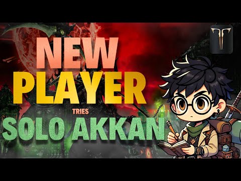 How Easy Are Solo Raids? New Player Tries Solo Akkan in Lost Ark