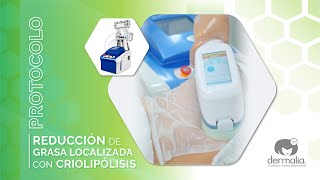 REDUCCIÓN DE GRASA LOCALIZADA CON CRIOLIPÓLISIS