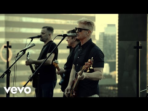 Deep Blue Something - Saint Morrissey (Official Video)