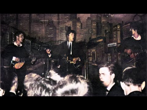 Beatles at the Star Club with transcript, photos