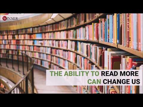 The Power of Reading - Motivational Video