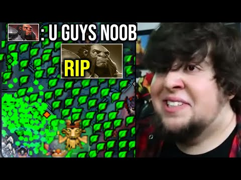 if u think dota 2 is not a brain damage game, explain this!