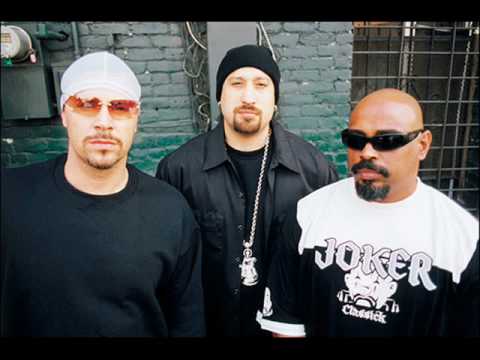 Cypress Hill - Armada Latina (with lyrics)
