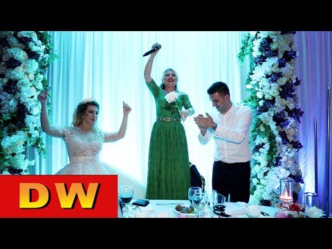 Ermal & Fabiola 4 Shikoni sa e ndez atmosferen Artiola Toska dhe grupi | Dasma Shqiptare