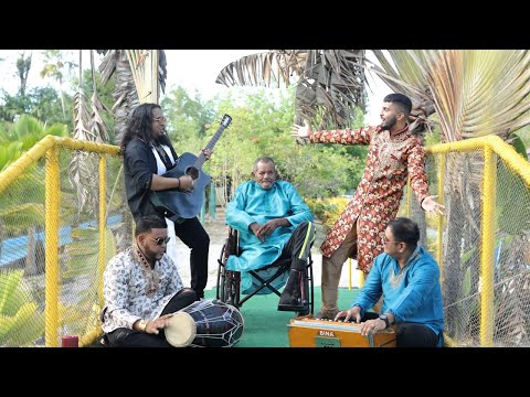 Tobago Channa ft Boodram Holass - Nagara Ki Dhol (Official Music Video) Traditional Chutney 2022